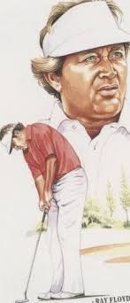 Ray Floyd Golfer Signed Golf Tips Magazine JSA -1 #