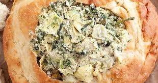 Home » oil free vegan recipes » the best & easiest vegan spinach artichoke dip. Vegan Spinach And Artichoke Dip Plant Well