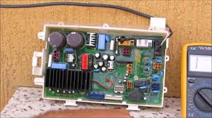 Nor 0 ã/cad 0 sian pltß spin level beeper — option — perm press. 166 How To Test Main Board Washer And Dryer Lg Whats 11 94116 1466 Youtube