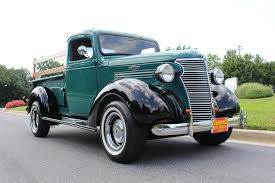 Image result for Milori Green 1938 Truck
