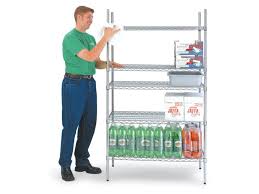 Wire storage shelves for kitchen cabinets shelves design. Chrome Wire Kitchen Shelving Free Delivery