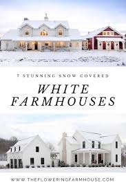 We did not find results for: White Farmhouses Covered In Snow The Flowering Farmhouse