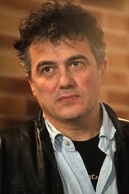 Photo : Patrick Pelloux lance un nouveau parti, 'Nouvelle Donne', lors  d'une conference de presse organnisée à la Taverne du Croissant à Paris, le  28 novembre 2013