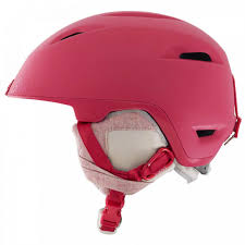 Giro Strata Mips Helmet Womens Launch Plus Pink Bow Polka