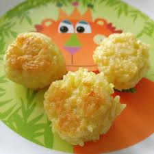 Des Boulettes De Riz Pour Bebe Et Enfant Bergamote Family Boulette De Riz Repas Bebe 16 Mois Idee Repas Bebe
