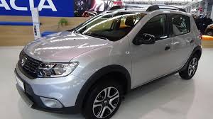 2018 Dacia Sandero Stepway Prestige 0 9 Tce 90 Exterior And Interior Zagreb Auto Show 2018 Youtube