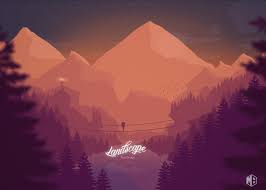 🔥🔥 join members only content : Artstation Landscape Flat Design Mounir Bettach
