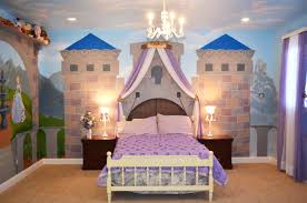 Designing a kid friendly living room? Princess Castle Room Princess Theme Kids Bedroom With Mural Disney Themed Bedrooms Disney Kids Rooms Disney Bedrooms
