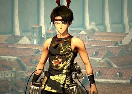 A Village In The Mountains Attack On Titan Costume Attack On Titan Summer Festival