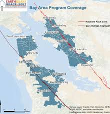 I've been living here all my life and until i seen this i have realize that i'm surrounded by many faults. California May Give You 3 000 To Protect Your Home From Earthquake East Bay Times