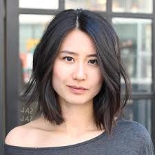 Either embrace your natural texture or add waves and curls using a tong or wand. 30 Gorgeous Hairstyles For Square Faces In 2019 Are You Looking For Hairstyles For Square F Haircut For Square Face Square Face Hairstyles Round Face Haircuts