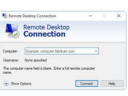 Apr 23, 2019 · there are many differences between windows 10 home and professional. How To Use Remote Desktop Connection In Windows 10
