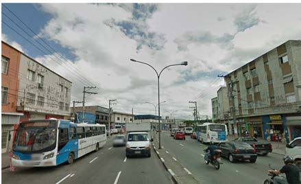 AVENIDA NOSSA SENHORA DO SABARÁ