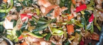Check spelling or type a new query. Wok Di Verdure Saltate Con Riso E Pollo La Cucina Dell Anima