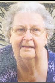 Winifred Constance Pigeon (nee Fennell)