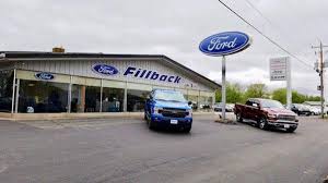 Wilbur Ford Sales, Inc., 112 W Elm St, West Union, IA 52175, US