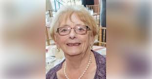 Obituary information for Violet Mary Payne