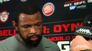 Emanuel Newton: I Didn't Train Because I Thought 'Universe Had My Back'