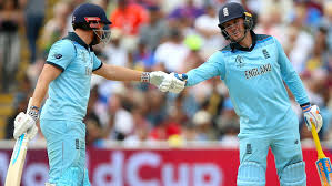 Get the latest jonny bairstow news from itv news, the uk's biggest commercial news organisation. Jason Roy Can Renew Partnership With Jonny Bairstow After Signing For Sunrisers