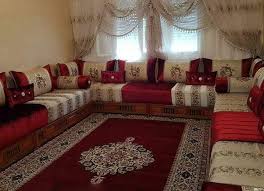 Maybe you would like to learn more about one of these? Tapis Rouge Pour Salon Marocain Moderne Traditionnel Deco Salon Maroc
