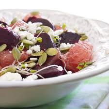 Citrus Beet Salad Recettes De Cuisine Cuisine Recette