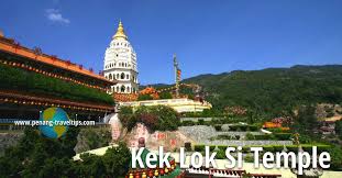 (0.43 mi) ayer itam penang assam laksa. Kek Lok Si Temple Penang