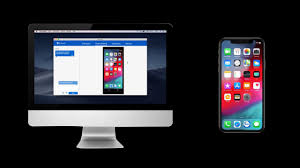 Teamviewer 14 New Ios Screen Sharing Workflow Youtube
