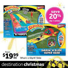 Rebel Sport Slip N Slide 20 Off Outdoor Fun Facebook