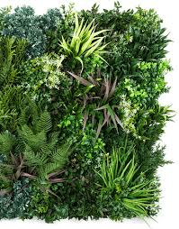 Planterra's living walls offer a practical solution of adding greenery into buildings with tight areas or limited square footage. Artificial Green Walls Residential Commercial Greener Walls