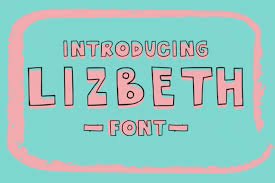 This is the page of lucida handwriting font. Lizbeth 144104 Other Font Bundles In 2020 Outline Fonts Popular Fonts Lettering