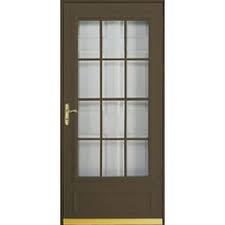 Pella Storm Doors