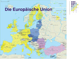 The eu grew out of the european economic community (eec) which was established by the treaties of rome in 1957. Ppt Die Europaische Union Powerpoint Presentation Free Download Id 4087885