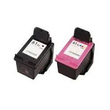 When you get an hp 61 / 61xl integrated ink cartridge refilled (i.e. Hp Deskjet 3511 Ink Cartridge Cheap Inkjet Refill