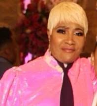 Nadine Brewer's Instagram, Twitter & Facebook