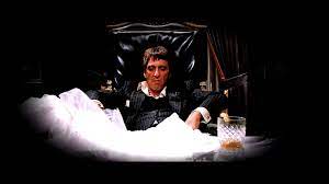 Scarface 1080p Wallpaper Hdwallpaper Desktop Scarface Scarface Movie Film Prints