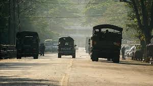Location, size, and extent topography climate flora and fauna environment population migration ethnic groups languages religions. Us Firm Chevron Offering Lifeline To Myanmar Junta