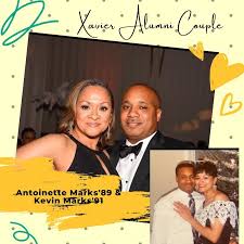 Antoinette & Kevin Marks met at the College of Pharmacy ...
