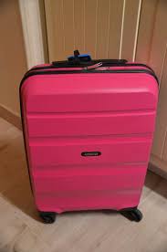 Découvrez notre large choix de valises des marques david jones, samsonite, delsey, david jones proposées par bleu cerise. Valise Ou Sac A Dos Mes Bagages En Voyage