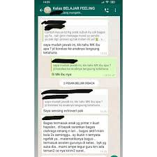 Beberapa Testimoni Dan Isi Dari Percakapan Kulwap Belajar Sesuai Mk Hari Ini Adalah Intuiting Feeling Ayo Ikut Kelas Belajar Mk Lainnya Masih Bisa Instagram