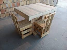 Erstaunliche Palette Essbereich Mit Tisch Und Stuhlen Ideen Palettede Com Tisch Und Stuhle Holzpaletten Stuhle