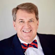 Reverend Doctor Chris H. Jones