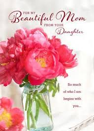 Birthday Greetings For Mother From Daughter Sweet Mother S Day Greetings For My Mother In 2020 Happy Birthday Mom From Daughter Birthday In Heaven Mom Happy Mother Day Quotes