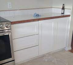 Mask the interior area with paper and tape to secure. 9 Renew Kitchen Cabinets Ideas Melamine Cabinets Kitchen Cabinets Kitchen Cabinets Makeover