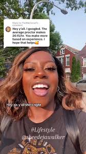 Replying to @TheBlkCorset pt. 3 TEST PROCTOR HERE👋🏾 #sidehustle  #integrity #teachersoftiktok