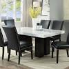 Steve silver furniture monarch counter height dining table. 1