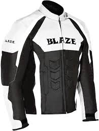 Custom Motorcycle Black White Motorcycle Jacket Jackets Maker