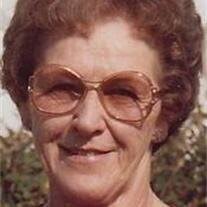 Magdaline Messmer Obituary