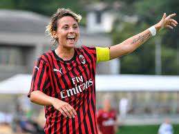 Domenica prossima il milan femminile ospiterà la san marino academy nella tredicesima giornata cercando di tenere il passo con la. Per La Prima Volta Il Milan Femminile Avra Uno Sponsor Di Maglia Diverso Da Quella Maschile Corriere It