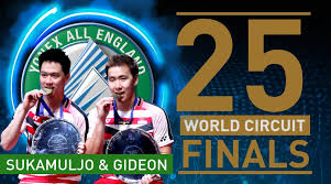 Hello and welcome to the olympic channel's live blog coverage of the first day of the 2021 all england open badminton championships! Yonex All England Badminton Championships On Twitter 21 Titles From 25 Finals On The World Circuit They Are The Pair That Simply Cannot Stop Winning Download Your Free Kevin And