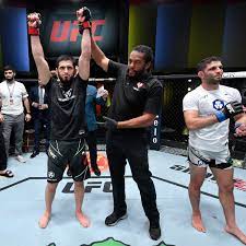 The main event is a highly anticipated lightweight matchup between islam makhachev and thiago moisés. L0aknybj2i1cnm